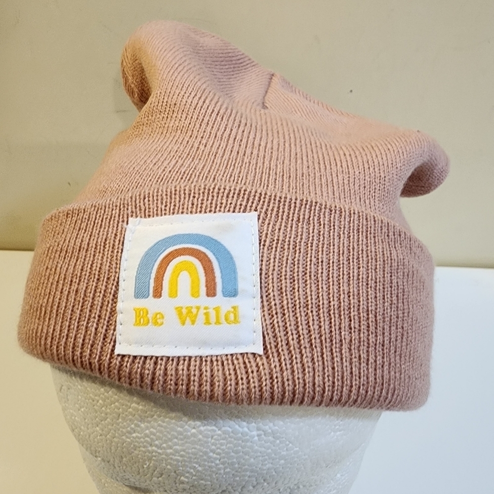 As Colour Be Wild Rose beanie - Picture 12 of 13